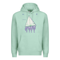 Seafoam Alt-j Premium Hoodie - linhVisuals