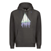 Smoke Alt-j Premium Hoodie - linhVisuals
