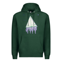 Sports Green Alt-j Premium Hoodie - linhVisuals