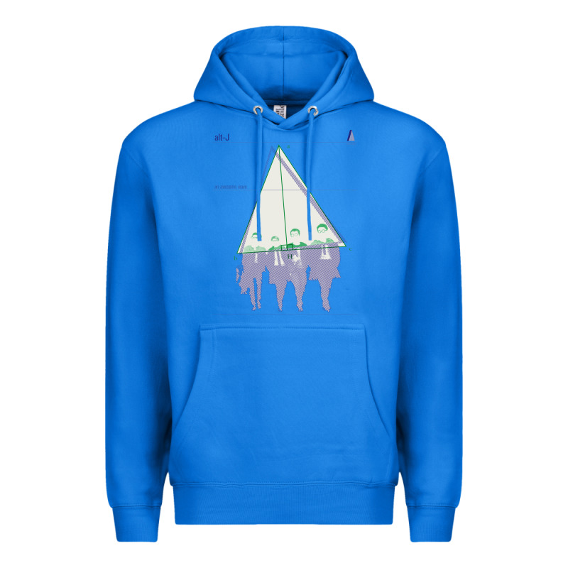 Alt-j Premium Hoodie by linhVisuals | Teevron