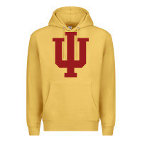 Antique Gold indiana gifts Premium Hoodie - linhVisuals