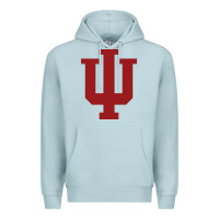 Blue Mist indiana gifts Premium Hoodie - linhVisuals