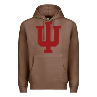 Chestnut indiana gifts Premium Hoodie - linhVisuals