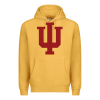 Mustard indiana gifts Premium Hoodie - linhVisuals