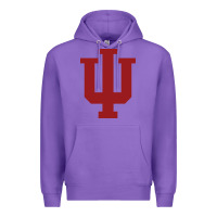 Purple indiana gifts Premium Hoodie - linhVisuals