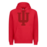 Red indiana gifts Premium Hoodie - linhVisuals