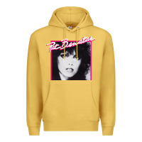 Antique Gold #the pat benatal Premium Hoodie - linhVisuals