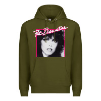 Army Green #the pat benatal Premium Hoodie - linhVisuals