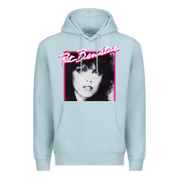 Blue Mist #the pat benatal Premium Hoodie - linhVisuals