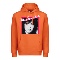 Carrot #the pat benatal Premium Hoodie - linhVisuals