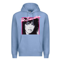 Colony Blue #the pat benatal Premium Hoodie - linhVisuals