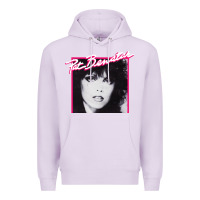 Lilac #the pat benatal Premium Hoodie - linhVisuals