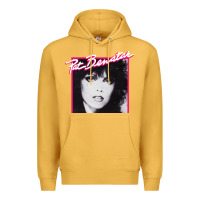 Mustard #the pat benatal Premium Hoodie - linhVisuals