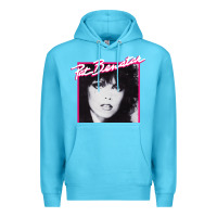 Ocean Blue #the pat benatal Premium Hoodie - linhVisuals