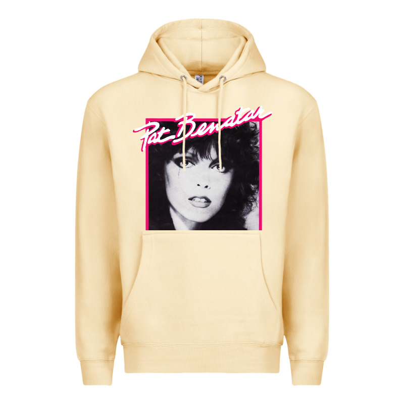 #the Pat Benatal Premium Hoodie by linhVisuals | Teevron