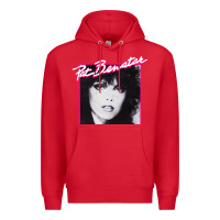 Red #the pat benatal Premium Hoodie - linhVisuals