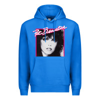 True Royal #the pat benatal Premium Hoodie - linhVisuals