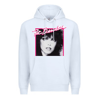 White #the pat benatal Premium Hoodie - linhVisuals
