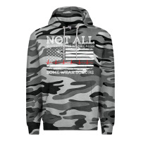 Slate Camo nurses not all superheroes wear caps some wear scrubs nurse supportive Premium Hoodie - linhVisuals