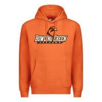 Carrot bowling green Premium Hoodie - linhVisuals