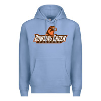 Colony Blue bowling green Premium Hoodie - linhVisuals