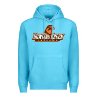 Ocean Blue bowling green Premium Hoodie - linhVisuals