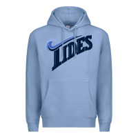 Colony Blue norfolk tides Premium Hoodie - linhVisuals