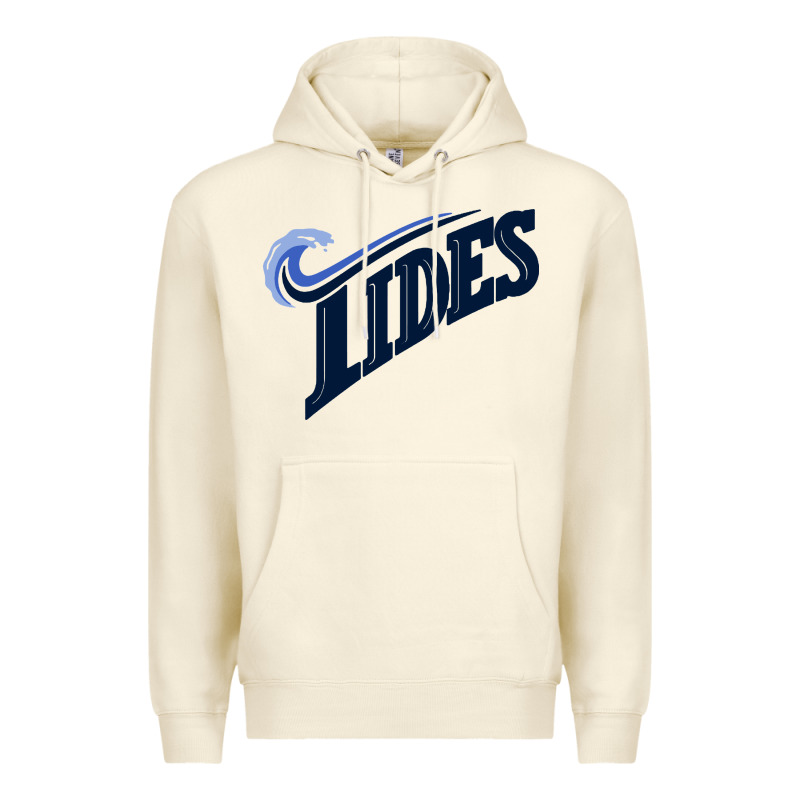 Norfolk Tides Premium Hoodie by linhVisuals | Teevron