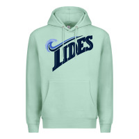 Seafoam norfolk tides Premium Hoodie - linhVisuals