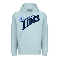 Blue Mist norfolk tides Premium Hoodie - linhVisuals