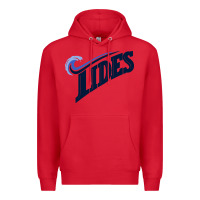 Red norfolk tides Premium Hoodie - linhVisuals