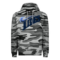 Slate Camo norfolk tides Premium Hoodie - linhVisuals