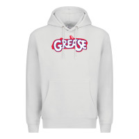 Dove Grey grease grease the movie blue small Premium Hoodie - linhVisuals
