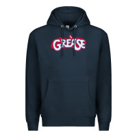 Navy grease grease the movie blue small Premium Hoodie - linhVisuals