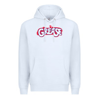 White grease grease the movie blue small Premium Hoodie - linhVisuals