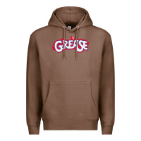 Chestnut grease grease the movie blue small Premium Hoodie - linhVisuals
