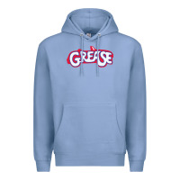 Colony Blue grease grease the movie blue small Premium Hoodie - linhVisuals
