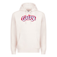 Pale Pink grease grease the movie blue small Premium Hoodie - linhVisuals