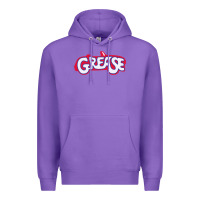 Purple grease grease the movie blue small Premium Hoodie - linhVisuals