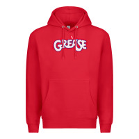 Red grease grease the movie blue small Premium Hoodie - linhVisuals