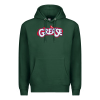 Sports Green grease grease the movie blue small Premium Hoodie - linhVisuals
