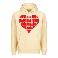 Pina Colada book lover Premium Hoodie - linhVisuals