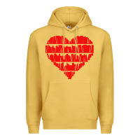 Antique Gold book lover Premium Hoodie - linhVisuals