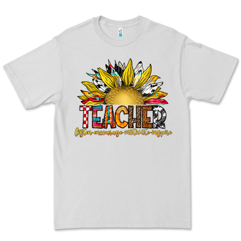 Teacher Premium Tee by CowhideDigitalArt | Teevron