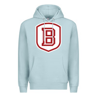 Blue Mist Bradley University Athletics Premium Hoodie - linhVisuals