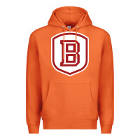 Carrot Bradley University Athletics Premium Hoodie - linhVisuals