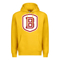 Lemon Bradley University Athletics Premium Hoodie - linhVisuals