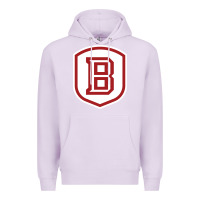 Lilac Bradley University Athletics Premium Hoodie - linhVisuals