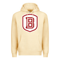Pina Colada Bradley University Athletics Premium Hoodie - linhVisuals