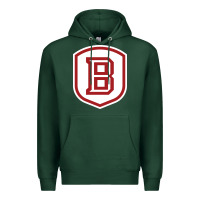 Sports Green Bradley University Athletics Premium Hoodie - linhVisuals